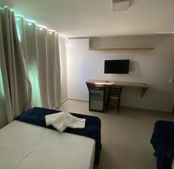 پانسیون Pousada La Acolhida