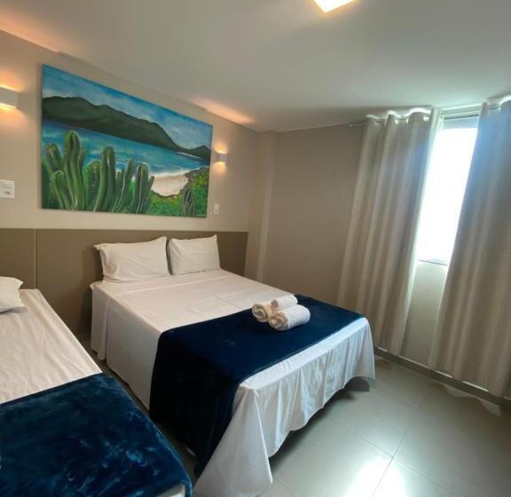 Pension Pousada La Acolhida