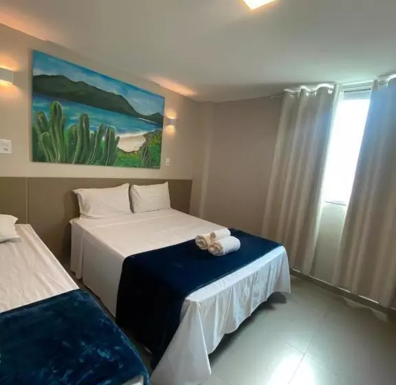 پانسیون Pousada La Acolhida