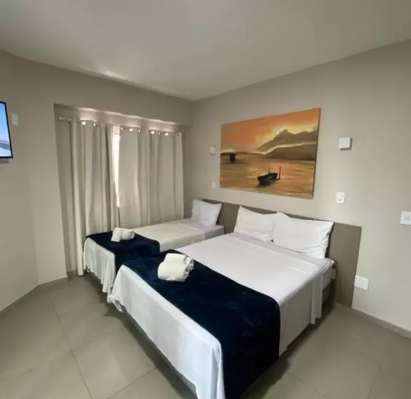 پانسیون Pousada La Acolhida