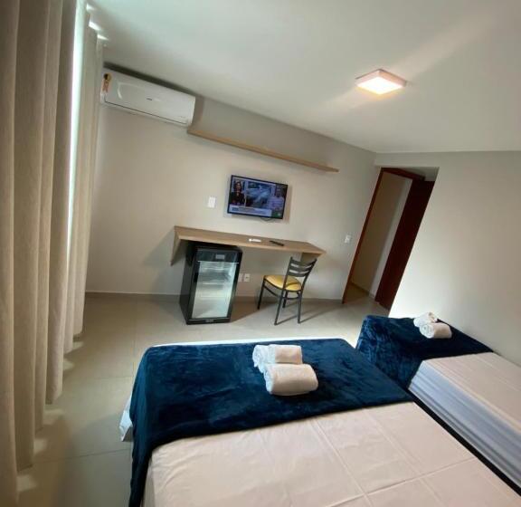 Pension Pousada La Acolhida