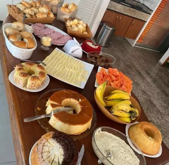 پانسیون Pousada La Acolhida