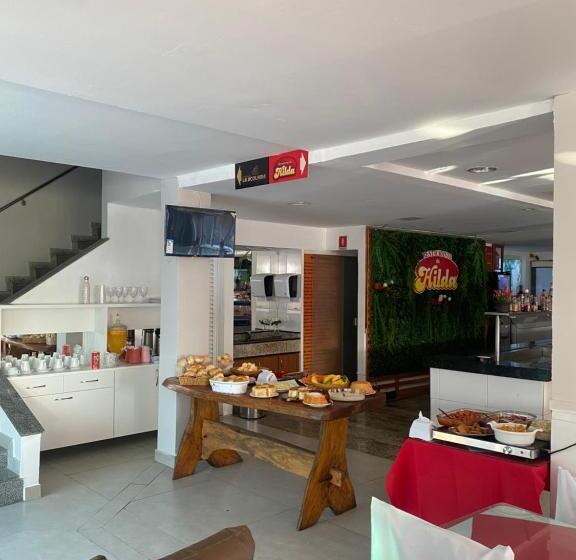 Pension Pousada La Acolhida