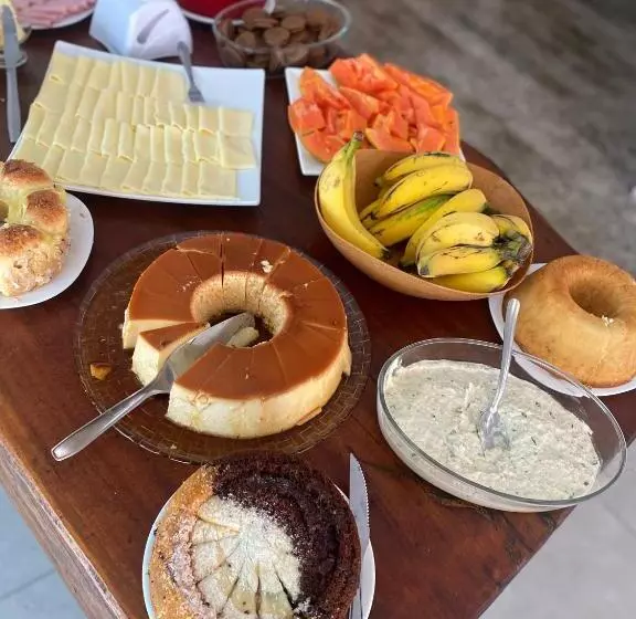 پانسیون Pousada La Acolhida