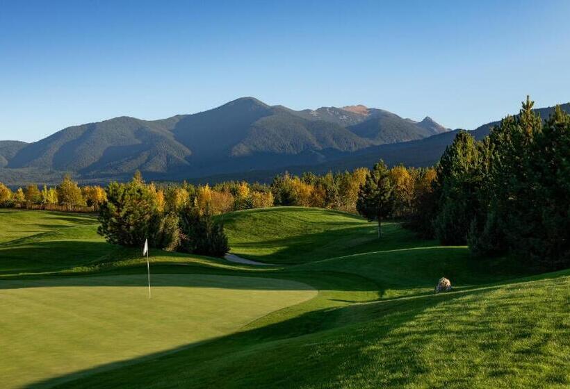 Pirin Golf & Country Club Apartment Complex