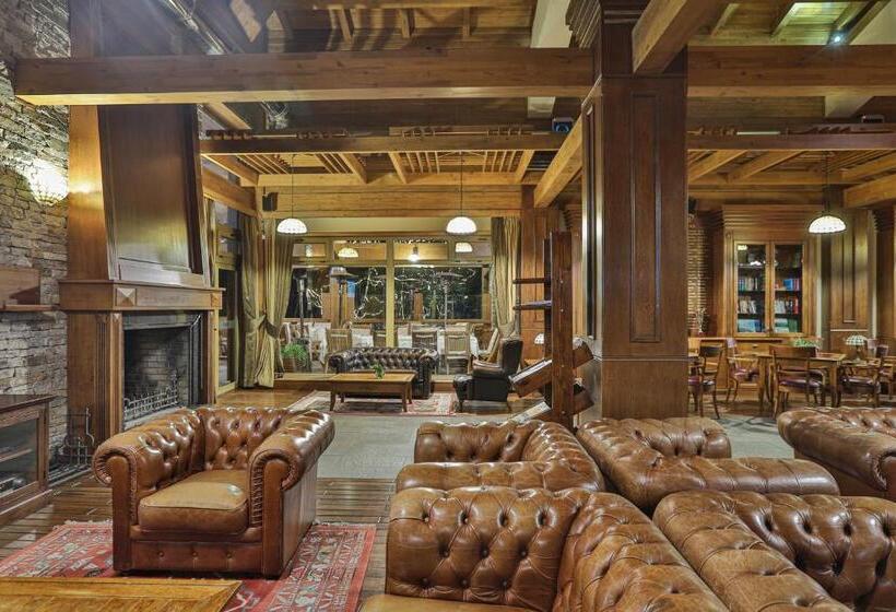 Pirin Golf & Country Club Apartment Complex