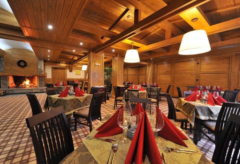 Pirin Golf & Country Club Apartment Complex