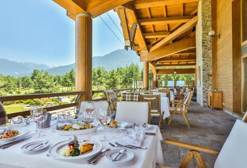 Pirin Golf & Country Club Apartment Complex