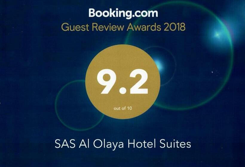 Sas Al Olaya Hotel Suites
