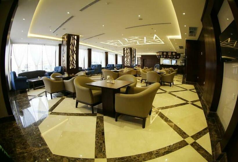 Sas Al Olaya Hotel Suites