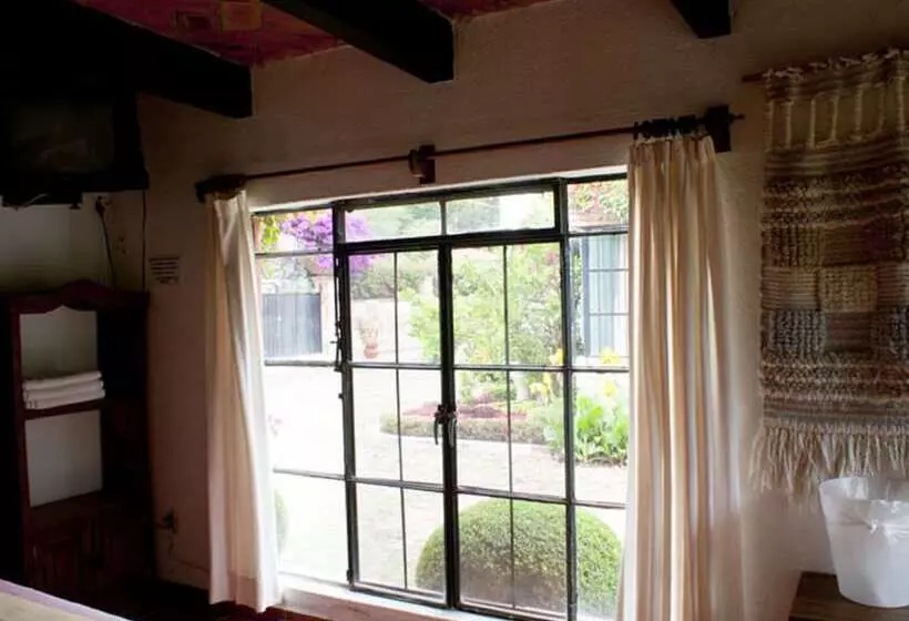 Hotelli Cabañas Quinta Patricia