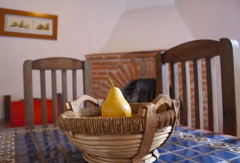 Hotelli Cabañas Quinta Patricia