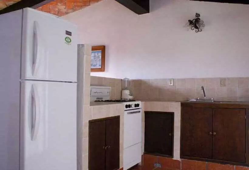 Hotelli Cabañas Quinta Patricia