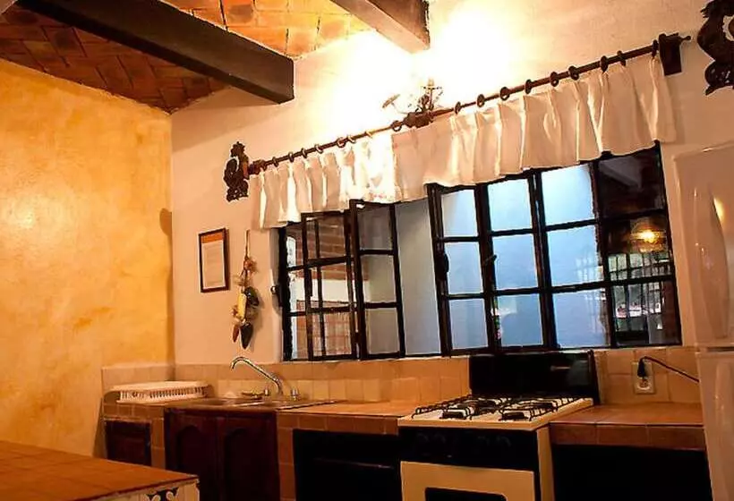 Hotelli Cabañas Quinta Patricia