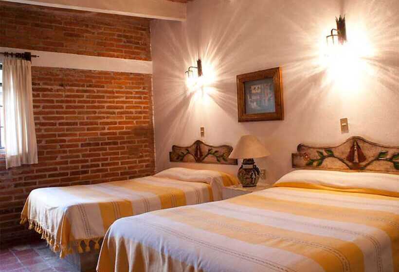 هتل Cabañas Quinta Patricia