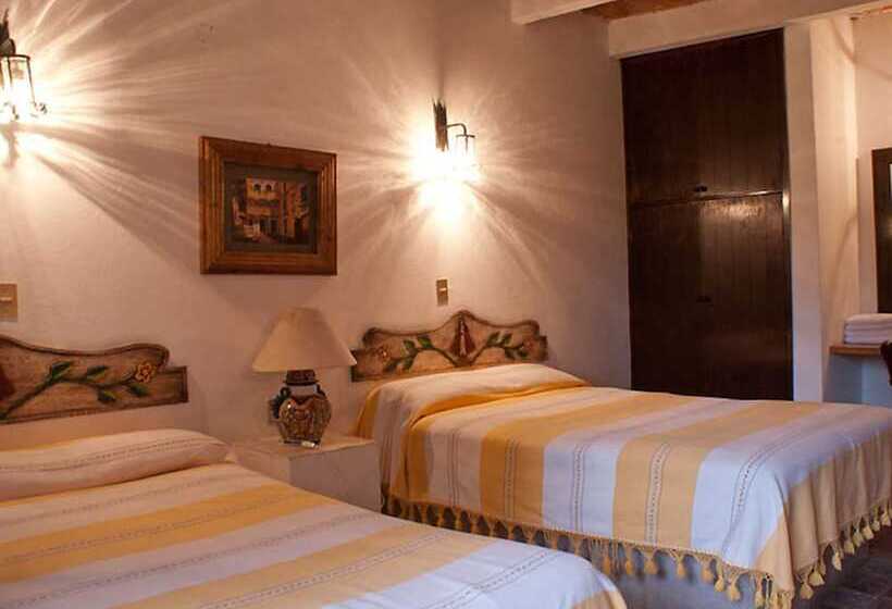 هتل Cabañas Quinta Patricia