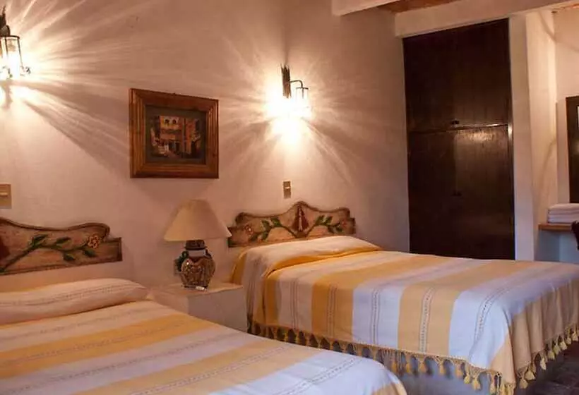 Hotelli Cabañas Quinta Patricia