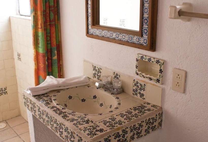 هتل Cabañas Quinta Patricia