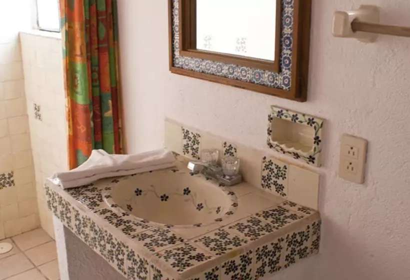 Hotelli Cabañas Quinta Patricia