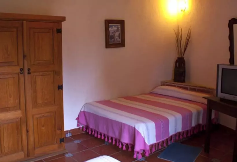 Hotelli Cabañas Quinta Patricia