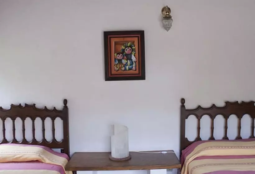 Hotelli Cabañas Quinta Patricia