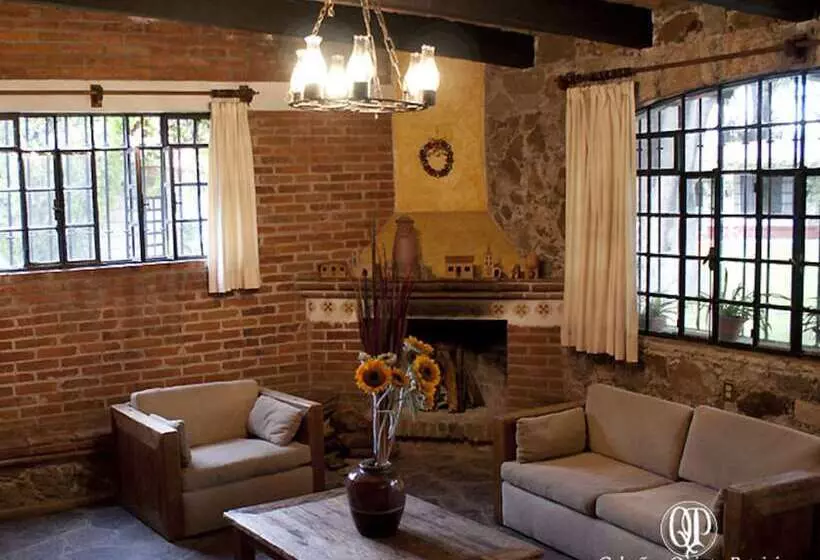 Hotelli Cabañas Quinta Patricia