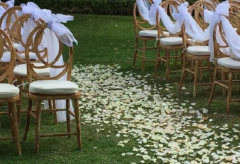 Hotelli Cabañas Quinta Patricia