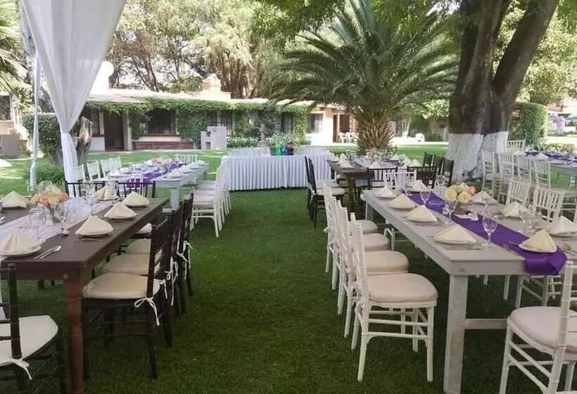 Hotelli Cabañas Quinta Patricia