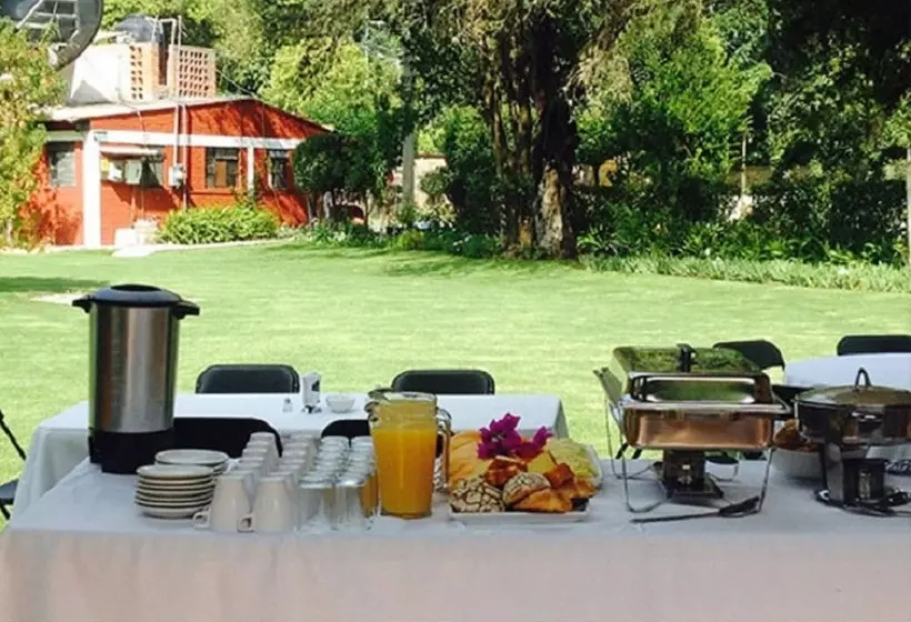 Hotelli Cabañas Quinta Patricia