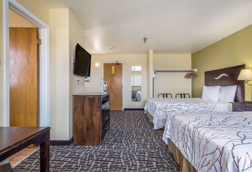 فندق Americas Best Value Inn San Francisco/pacifica