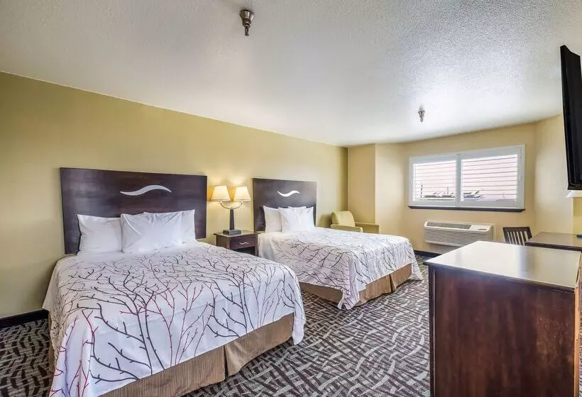 Отель Americas Best Value Inn San Francisco/pacifica