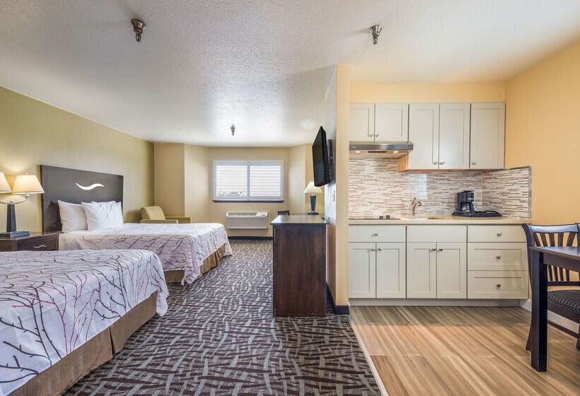 فندق Americas Best Value Inn San Francisco/pacifica