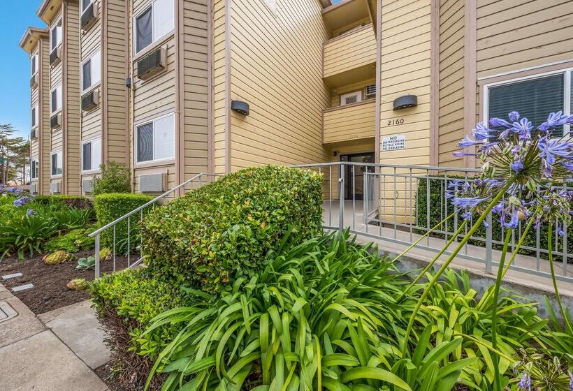 فندق Americas Best Value Inn San Francisco/pacifica