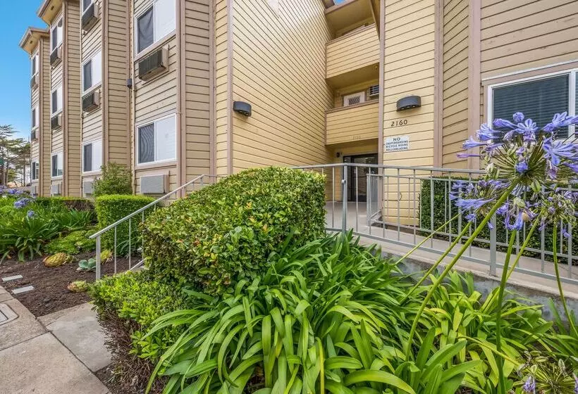 Отель Americas Best Value Inn San Francisco/pacifica