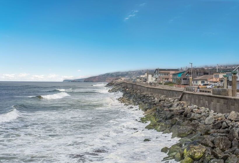 فندق Americas Best Value Inn San Francisco/pacifica