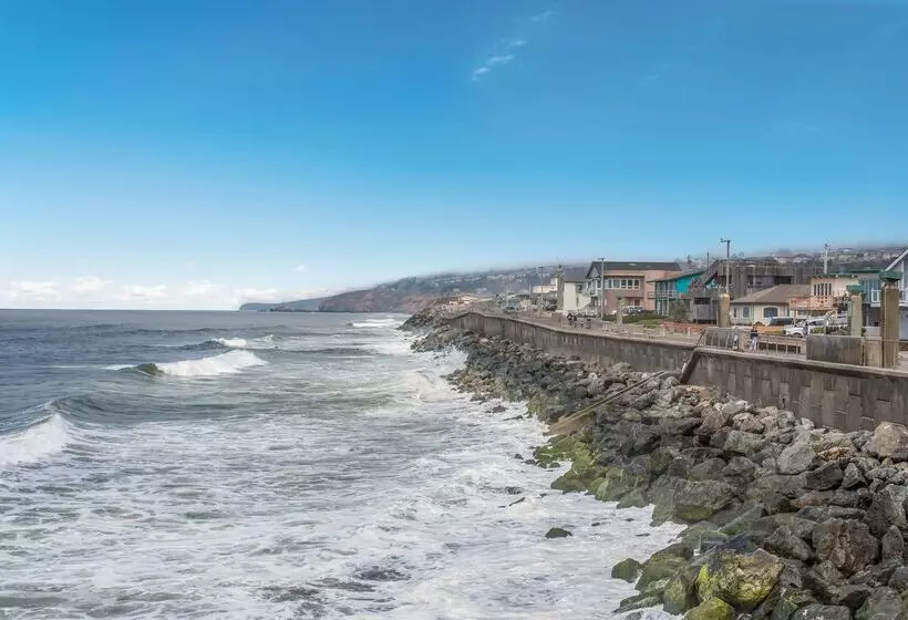 Отель Americas Best Value Inn San Francisco/pacifica