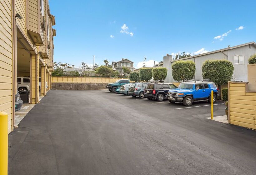 فندق Americas Best Value Inn San Francisco/pacifica