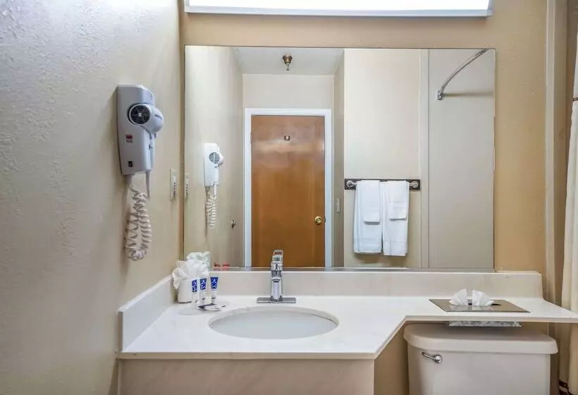 Отель Americas Best Value Inn San Francisco/pacifica