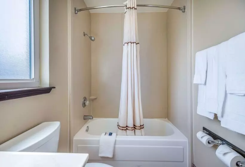 Отель Americas Best Value Inn San Francisco/pacifica