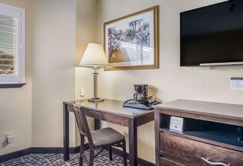 Отель Americas Best Value Inn San Francisco/pacifica