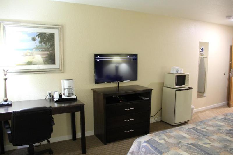 فندق Americas Best Value Inn San Francisco/pacifica