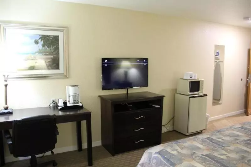 Отель Americas Best Value Inn San Francisco/pacifica