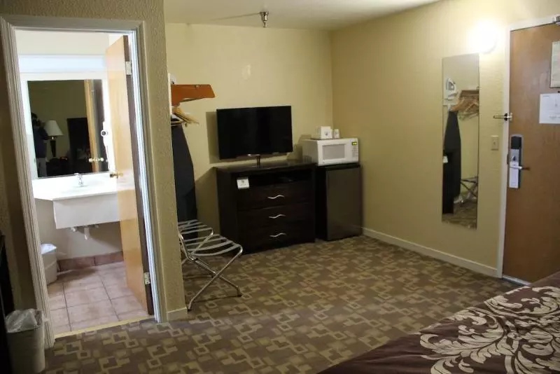 Отель Americas Best Value Inn San Francisco/pacifica