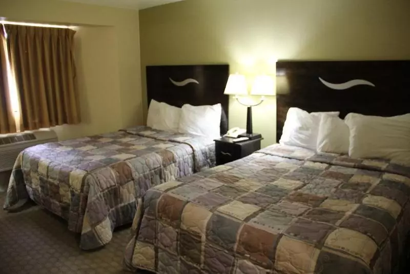 Отель Americas Best Value Inn San Francisco/pacifica