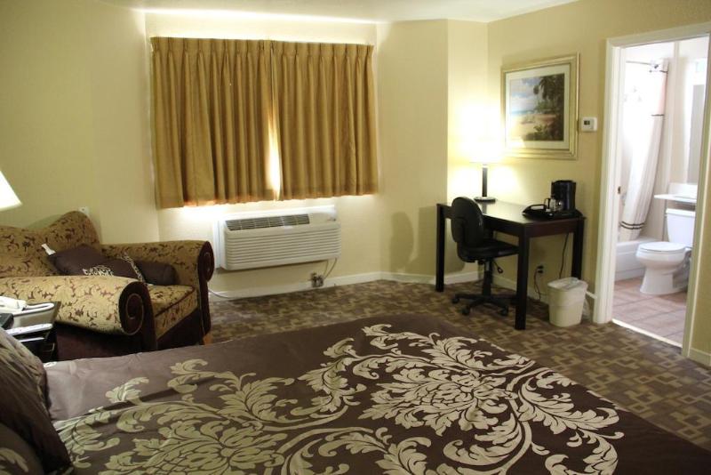 فندق Americas Best Value Inn San Francisco/pacifica