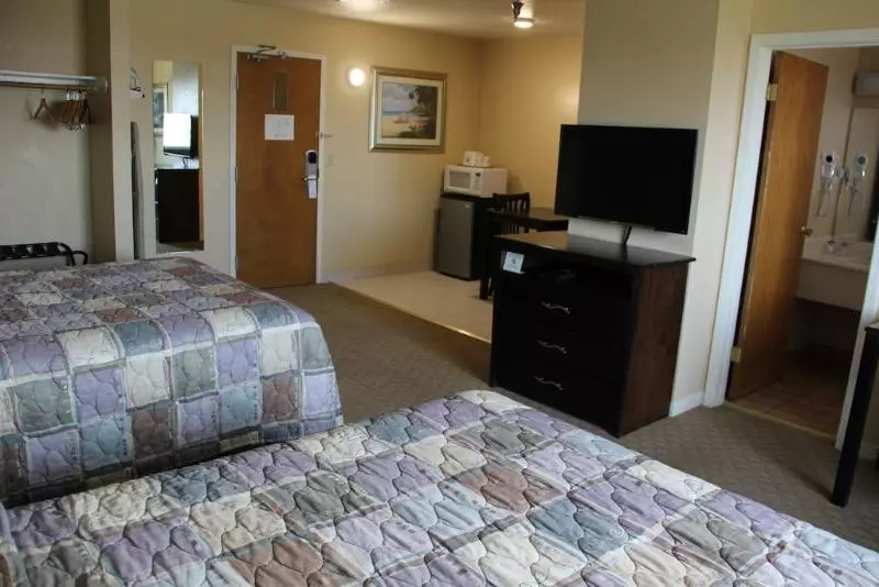 Отель Americas Best Value Inn San Francisco/pacifica