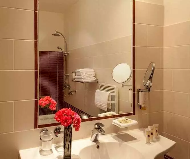 ホテル Auberge Du Manet