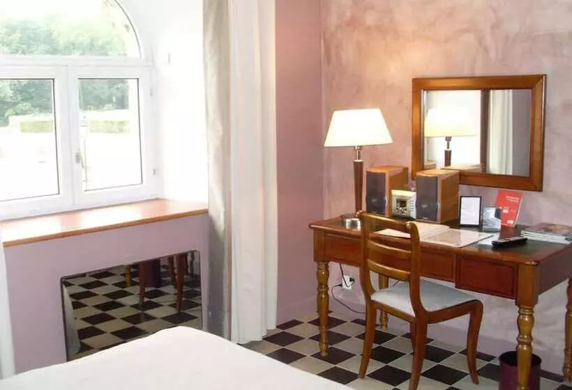 ホテル Auberge Du Manet