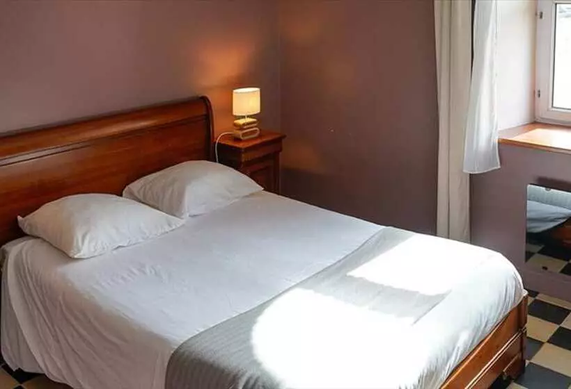 ホテル Auberge Du Manet