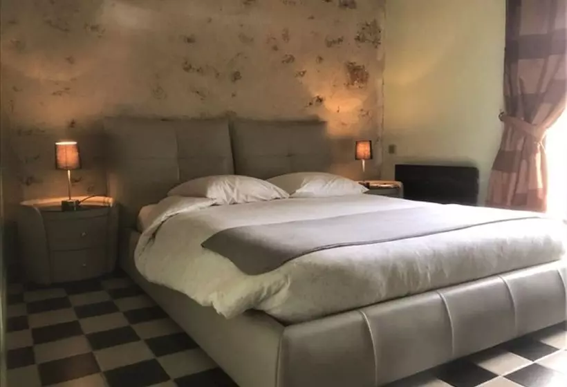 ホテル Auberge Du Manet